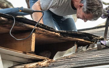 common causes of Monks Hill fascia damage