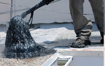 Monks Hill flat roof waterproofing costs