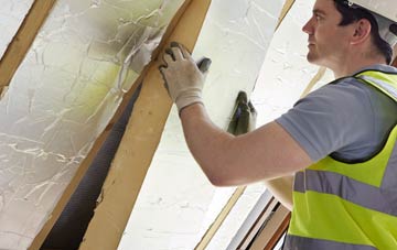Monks Hill loft insulation