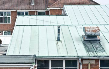 Monks Hill lead roofing costs