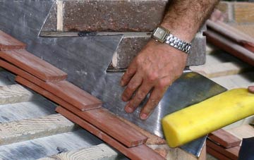 is Monks Hill lead roofing safe?