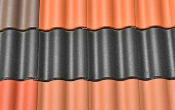 uses of Monks Hill plastic roofing