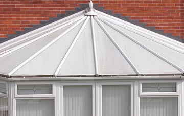 Monks Hill polycarbonate conservatory roof repairs