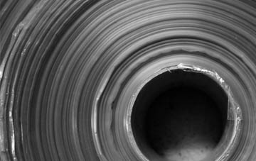 Monks Hill pvc roof replacement