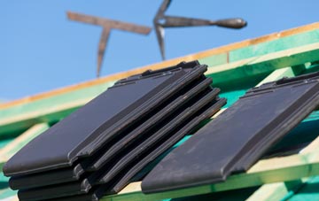 Monks Hill slate roof alternatives