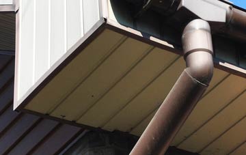 Monks Hill soffit installation costs