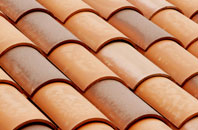 Monks Hill clay roofing