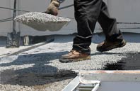 find rated Monks Hill flat roofing replacement companies