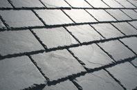 Monks Hill slate roof